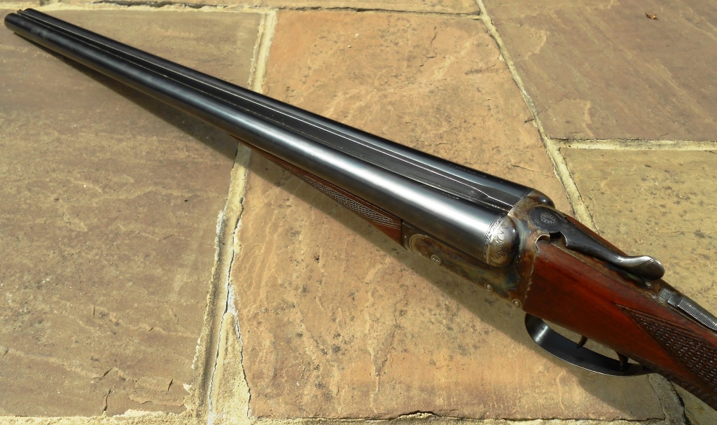 Webley & Scott Model 700 Shotgun